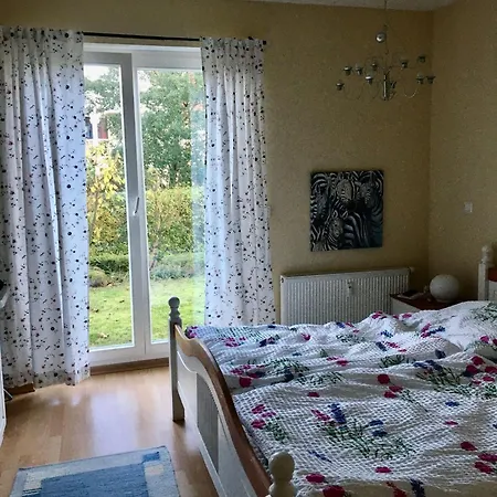 Отель Residenz Strandkrone 03 Кюлунгсборн