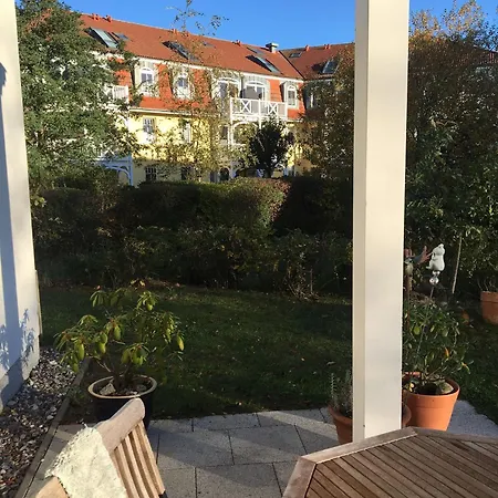 Residenz Strandkrone 03 Отель Кюлунгсборн