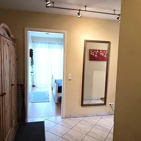 Residenz Strandkrone 03 Hotel Ostseebad Kühlungsborn