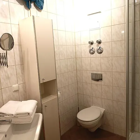 Residenz Strandkrone 03 Hotel Ostseebad Kühlungsborn